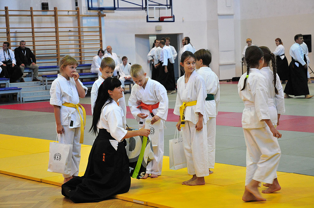 35-lecie Włocławskiej Akademii Aikido