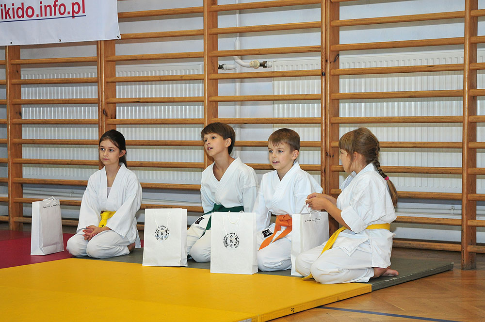 35-lecie Włocławskiej Akademii Aikido