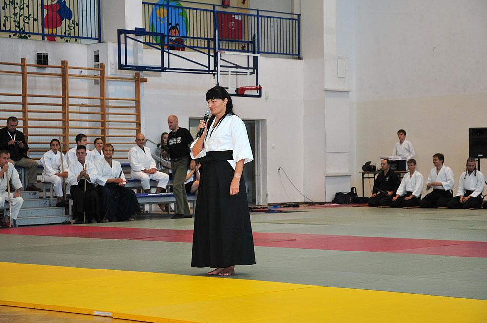 35-lecie Włocławskiej Akademii Aikido