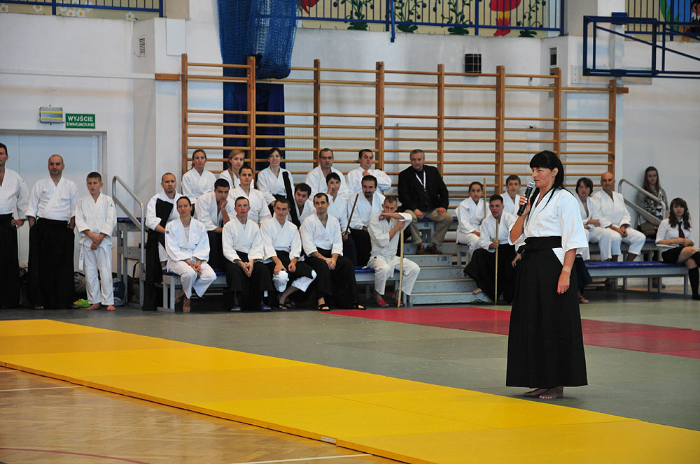 35-lecie Włocławskiej Akademii Aikido