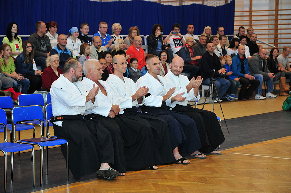 35-lecie Włocławskiej Akademii Aikido