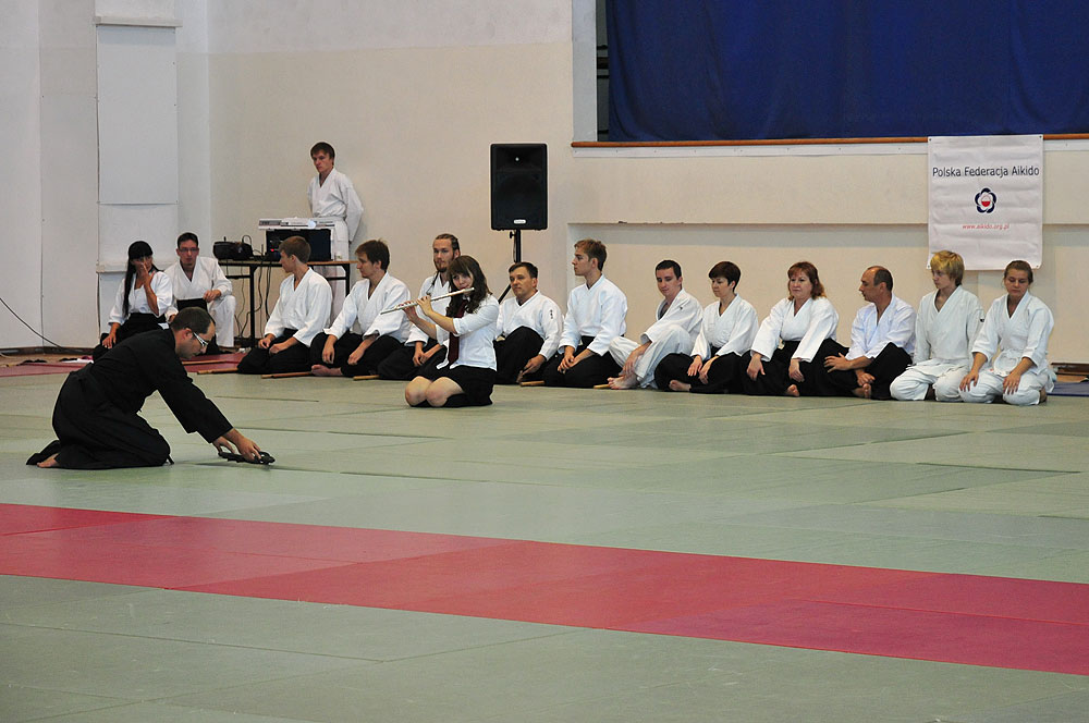 35-lecie Włocławskiej Akademii Aikido