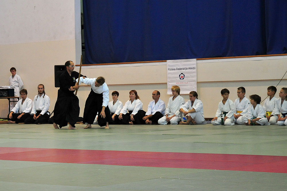 35-lecie Włocławskiej Akademii Aikido