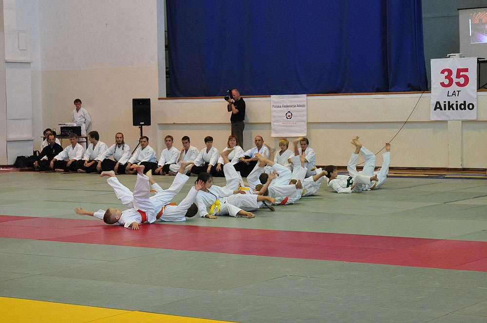 35-lecie Włocławskiej Akademii Aikido