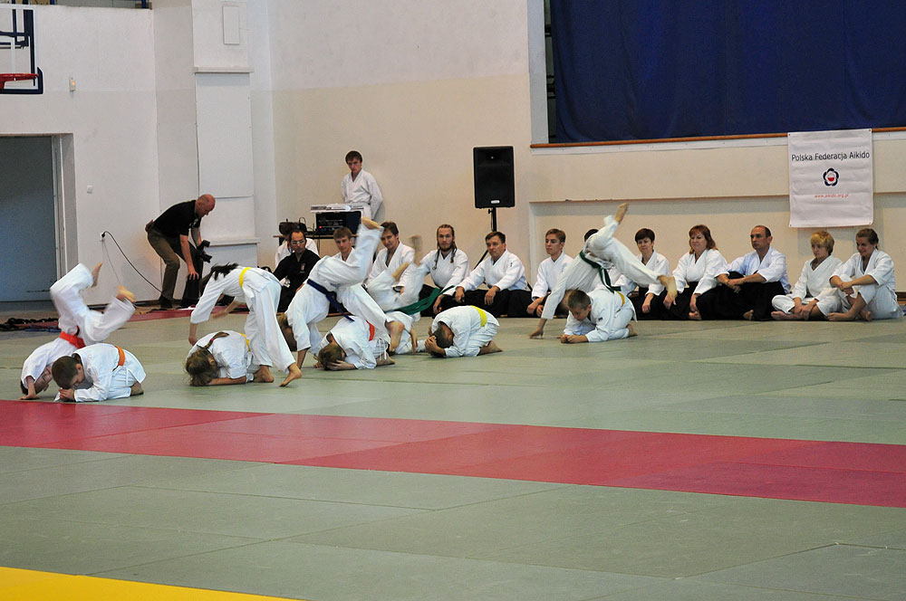 35-lecie Włocławskiej Akademii Aikido