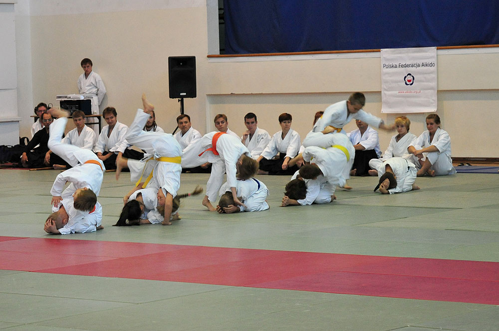35-lecie Włocławskiej Akademii Aikido
