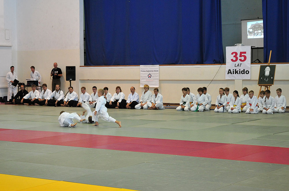 35-lecie Włocławskiej Akademii Aikido