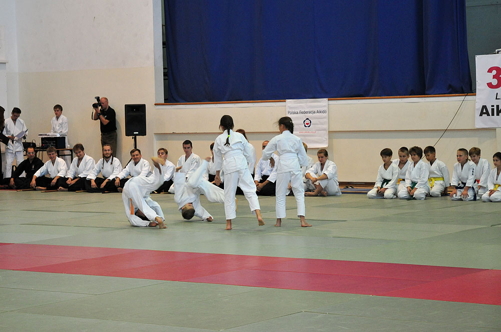 35-lecie Włocławskiej Akademii Aikido
