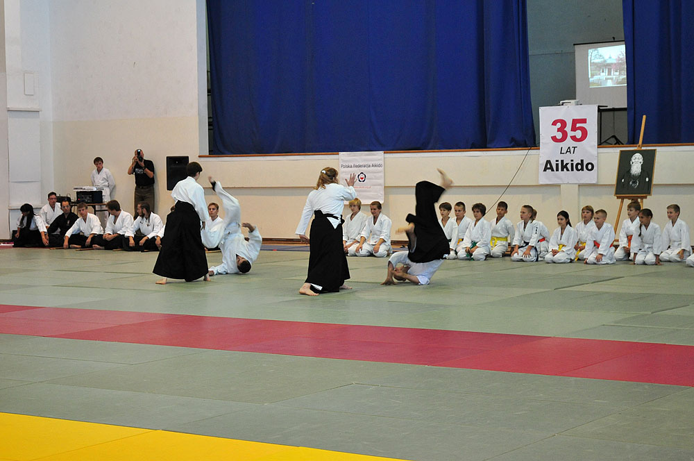 35-lecie Włocławskiej Akademii Aikido