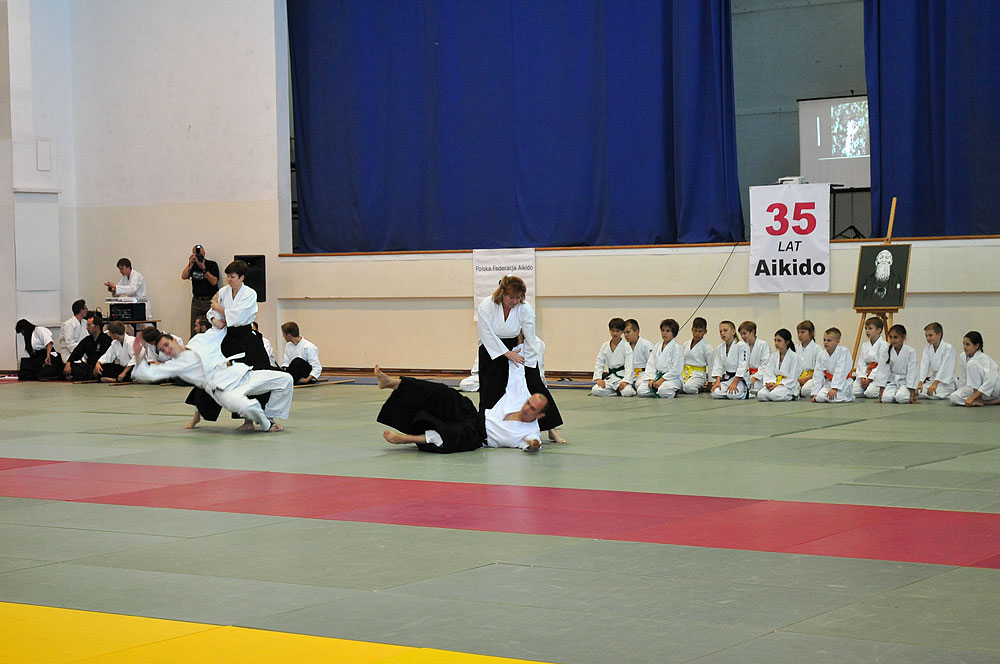 35-lecie Włocławskiej Akademii Aikido