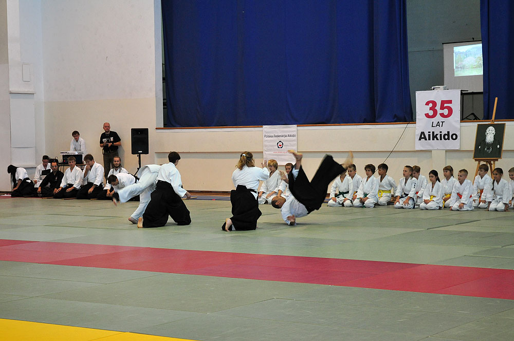 35-lecie Włocławskiej Akademii Aikido