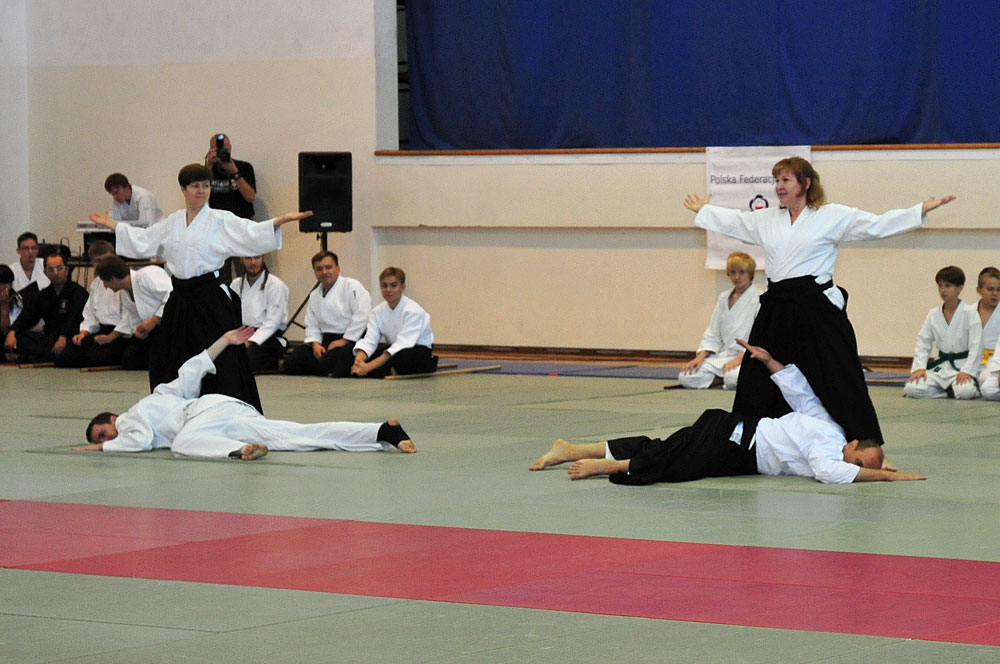35-lecie Włocławskiej Akademii Aikido
