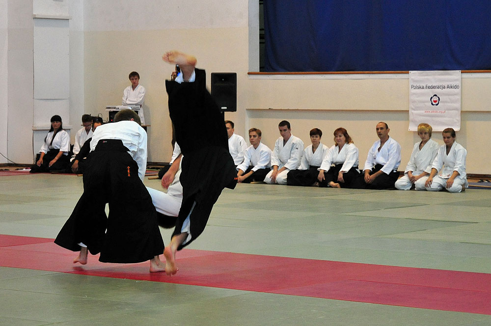 35-lecie Włocławskiej Akademii Aikido
