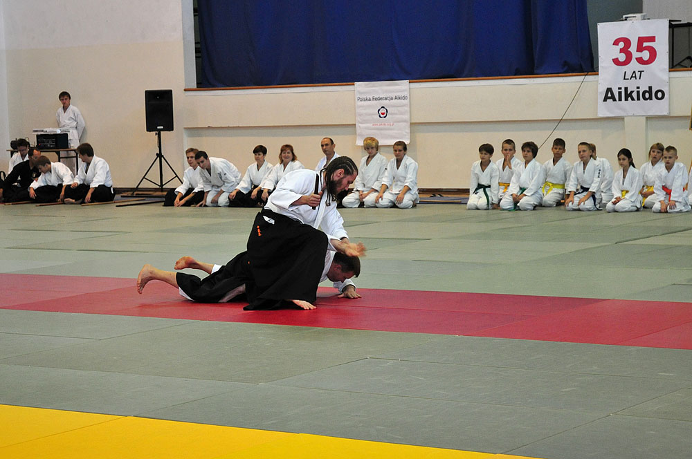 35-lecie Włocławskiej Akademii Aikido