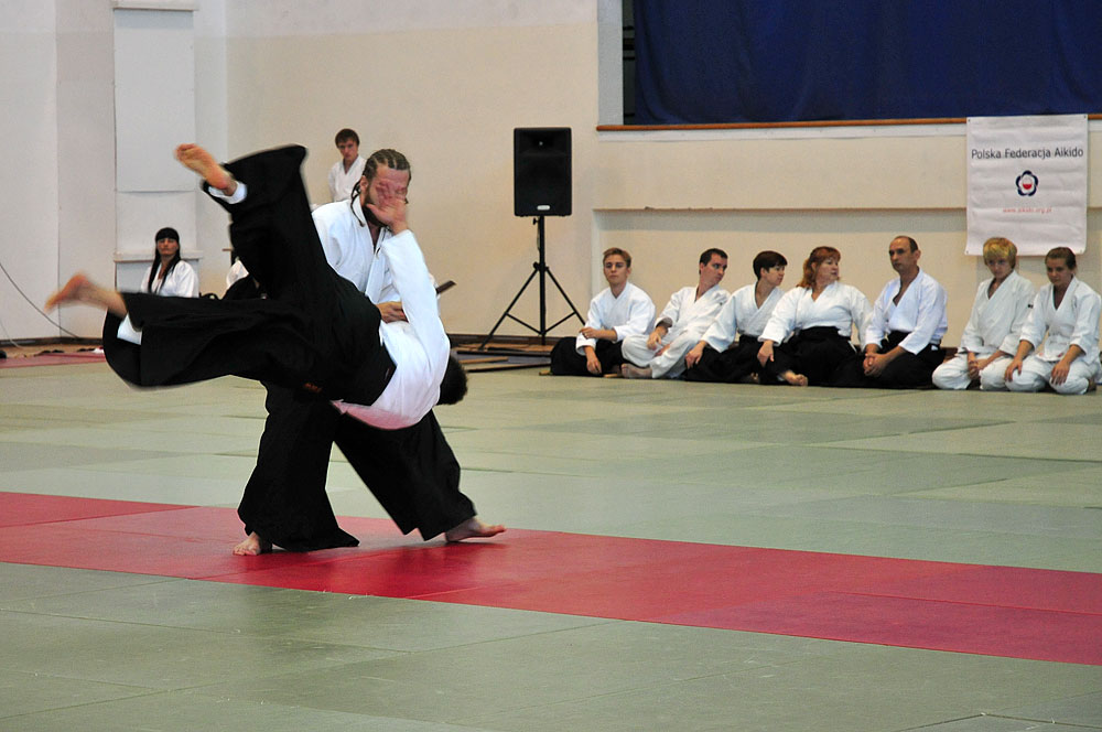 35-lecie Włocławskiej Akademii Aikido