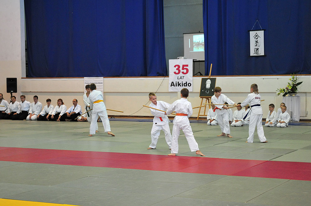 35-lecie Włocławskiej Akademii Aikido