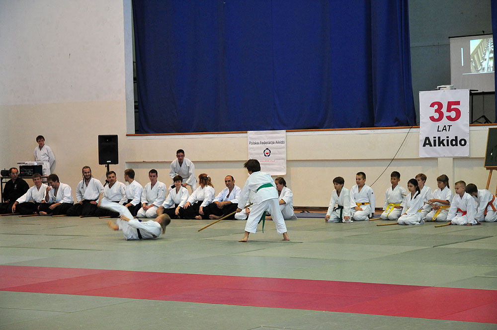 35-lecie Włocławskiej Akademii Aikido