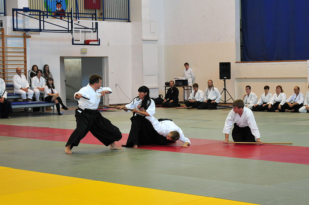 35-lecie Włocławskiej Akademii Aikido