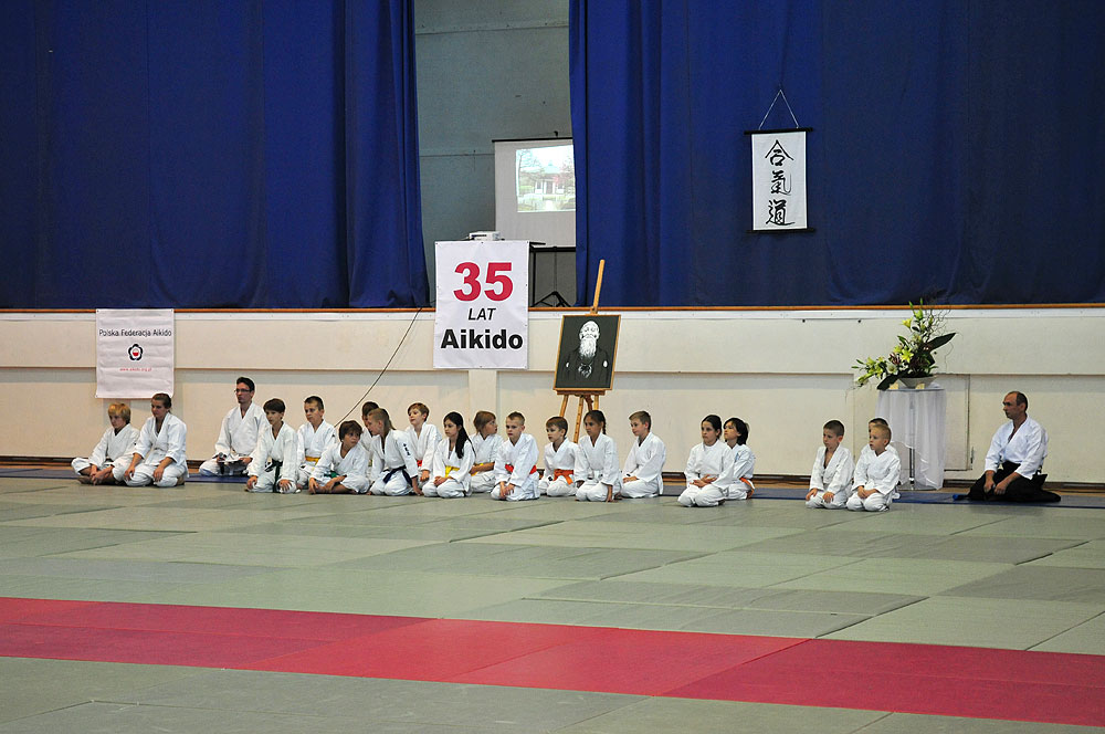 35-lecie Włocławskiej Akademii Aikido