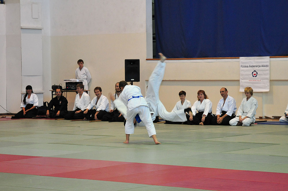 35-lecie Włocławskiej Akademii Aikido