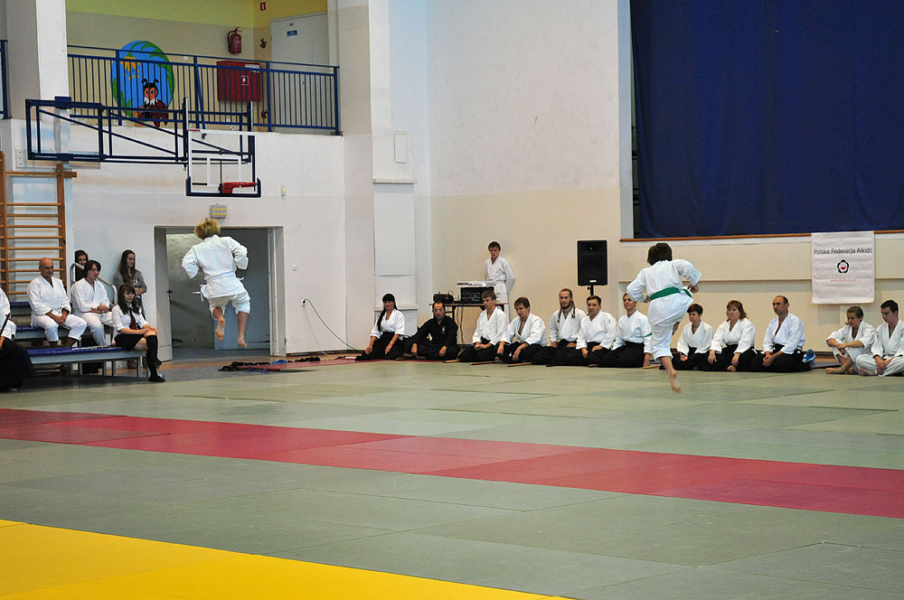 35-lecie Włocławskiej Akademii Aikido