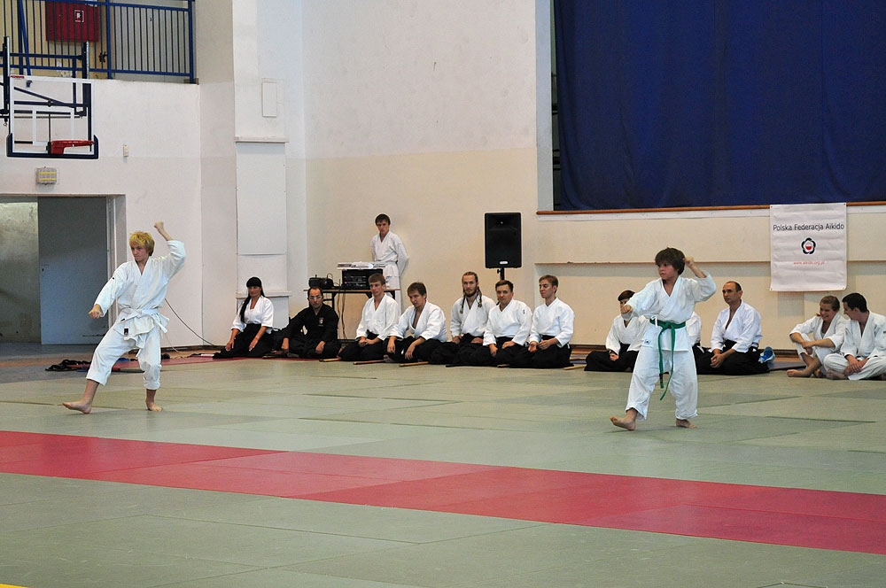 35-lecie Włocławskiej Akademii Aikido