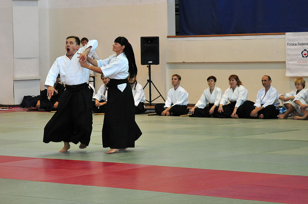 35-lecie Włocławskiej Akademii Aikido