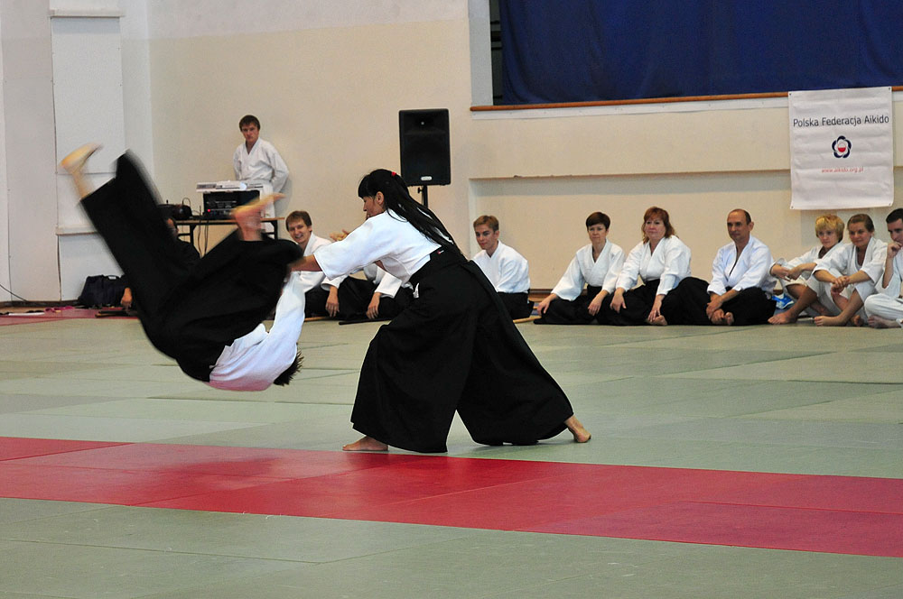 35-lecie Włocławskiej Akademii Aikido