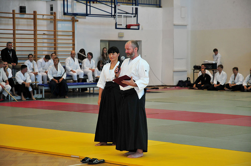 35-lecie Włocławskiej Akademii Aikido