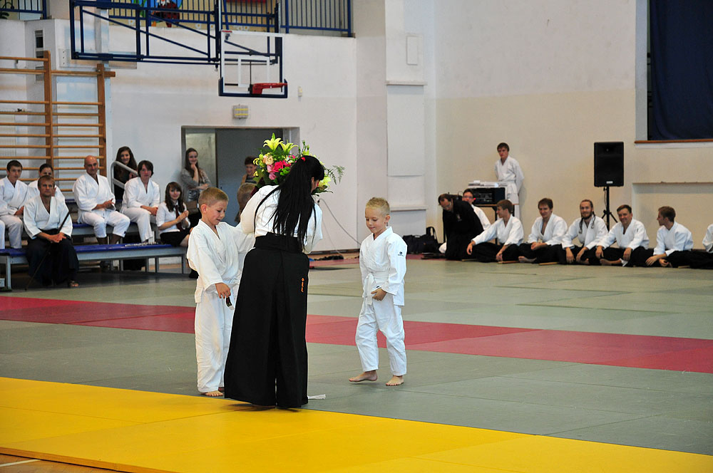 35-lecie Włocławskiej Akademii Aikido