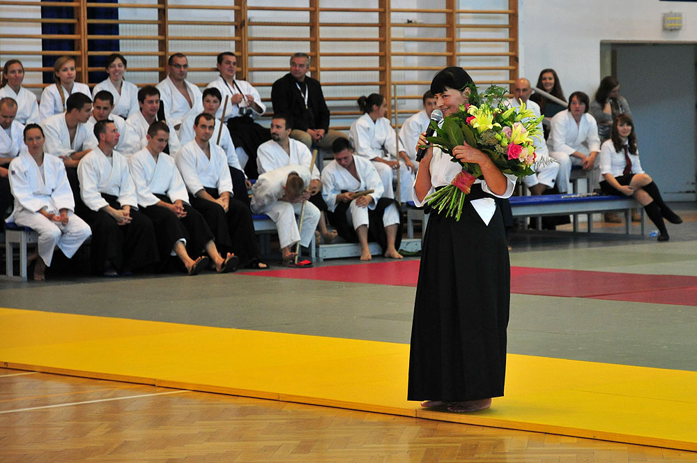 35-lecie Włocławskiej Akademii Aikido