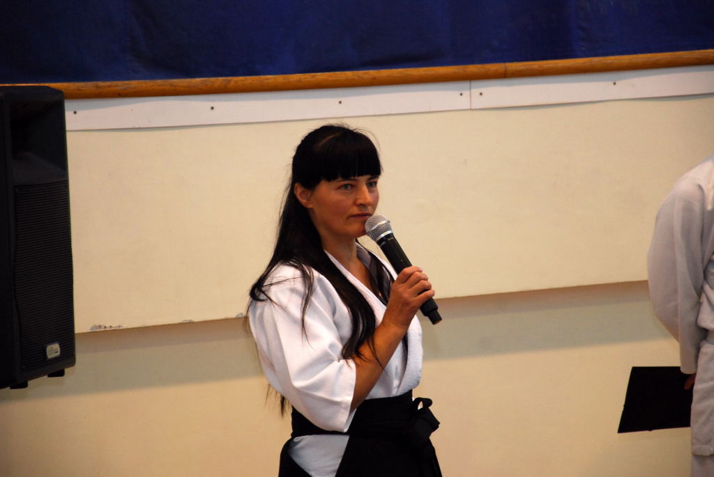 35-lecie Włocławskiej Akademii Aikido Pokazy