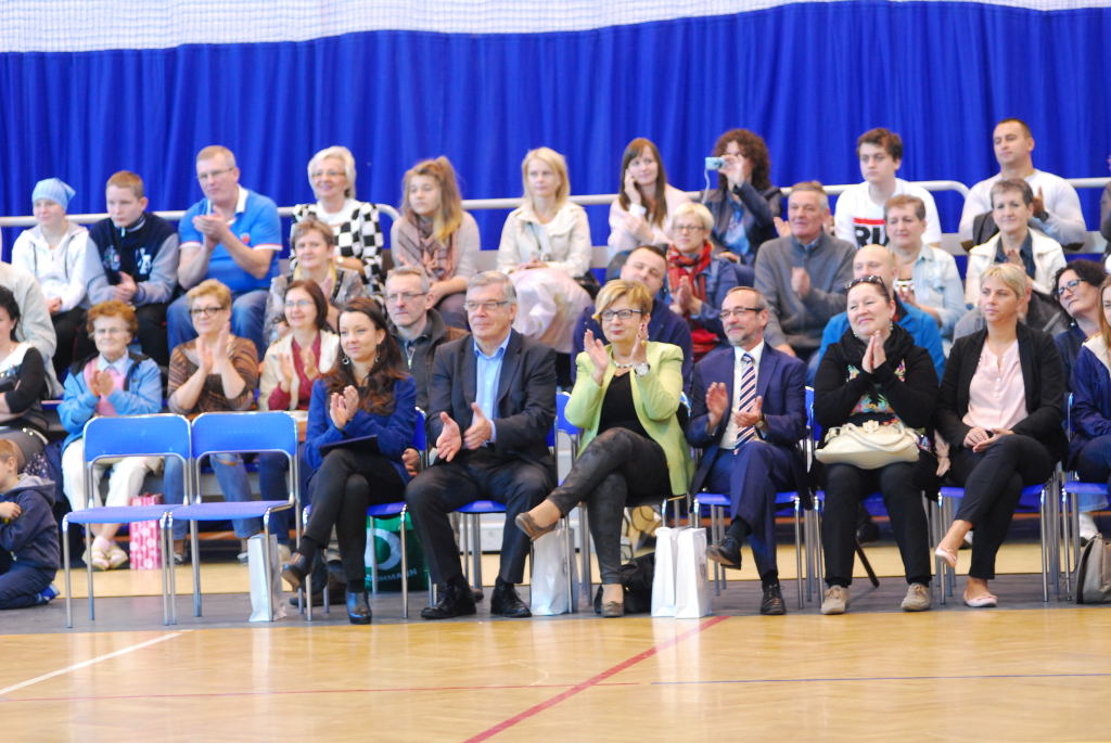 35-lecie Włocławskiej Akademii Aikido Pokazy