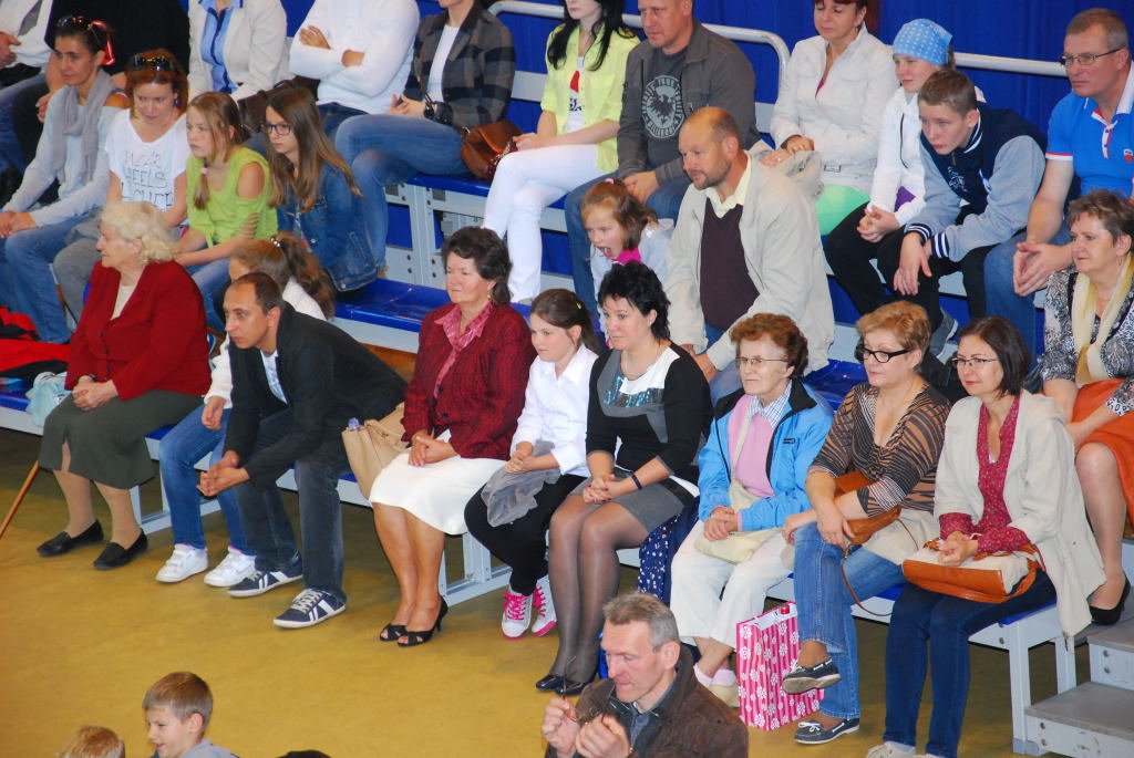 35-lecie Włocławskiej Akademii Aikido Pokazy