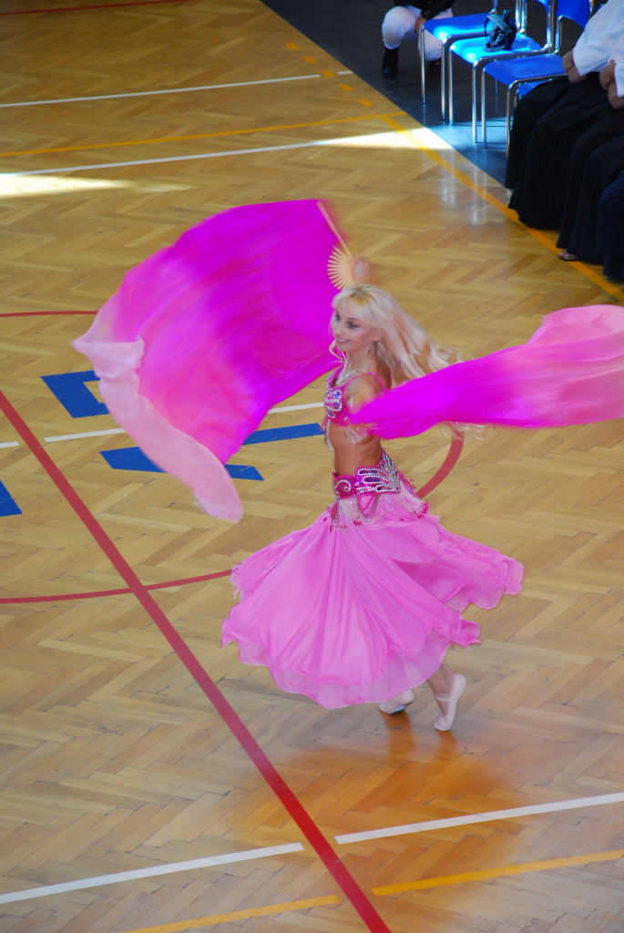 35-lecie Włocławskiej Akademii Aikido Pokazy