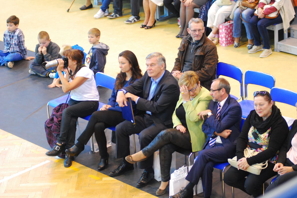 35-lecie Włocławskiej Akademii Aikido Pokazy