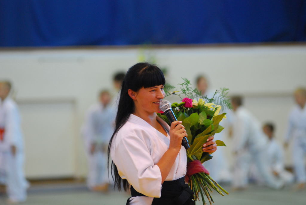 35-lecie Włocławskiej Akademii Aikido Pokazy