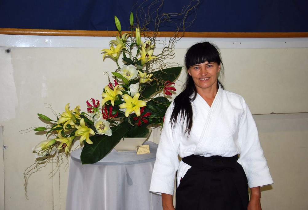 Seminarium aikido w trakcie 35-lecia Włocławskiej Akademii Aikido we Włocławku