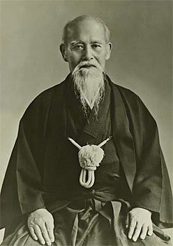 Morihei Ueshiba