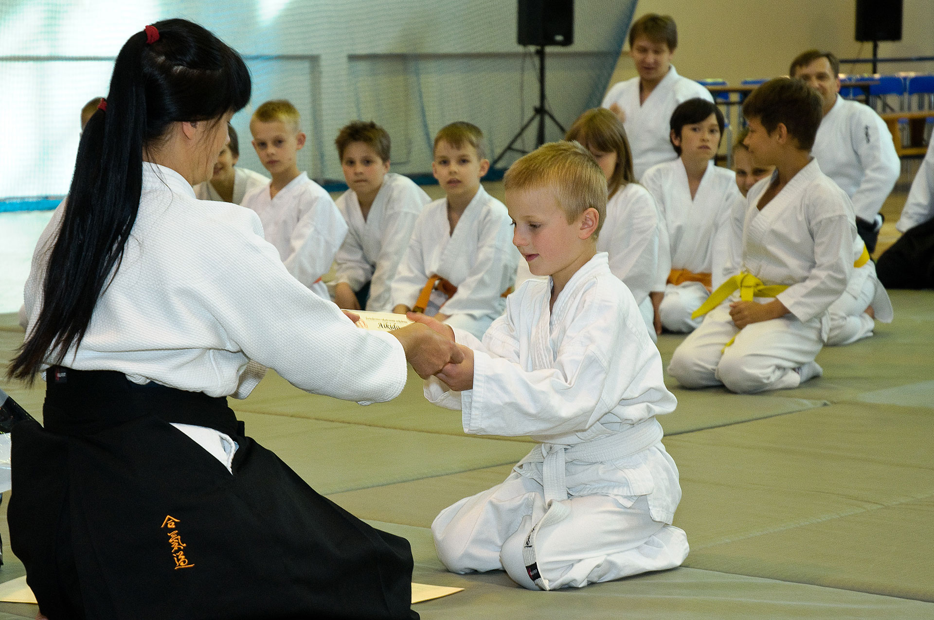 Zakończenie roku 2013/2014