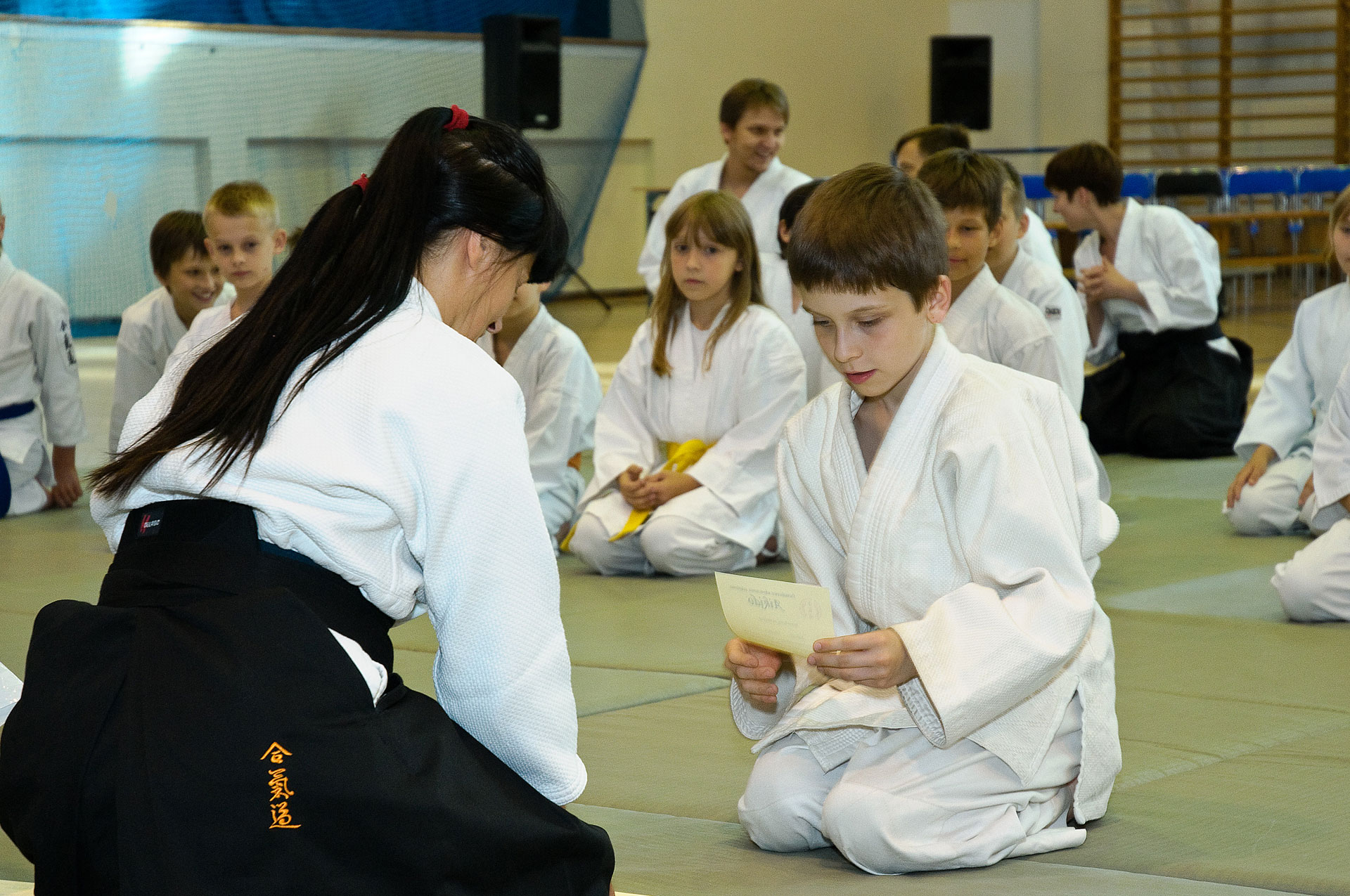 Zakończenie roku 2013/2014