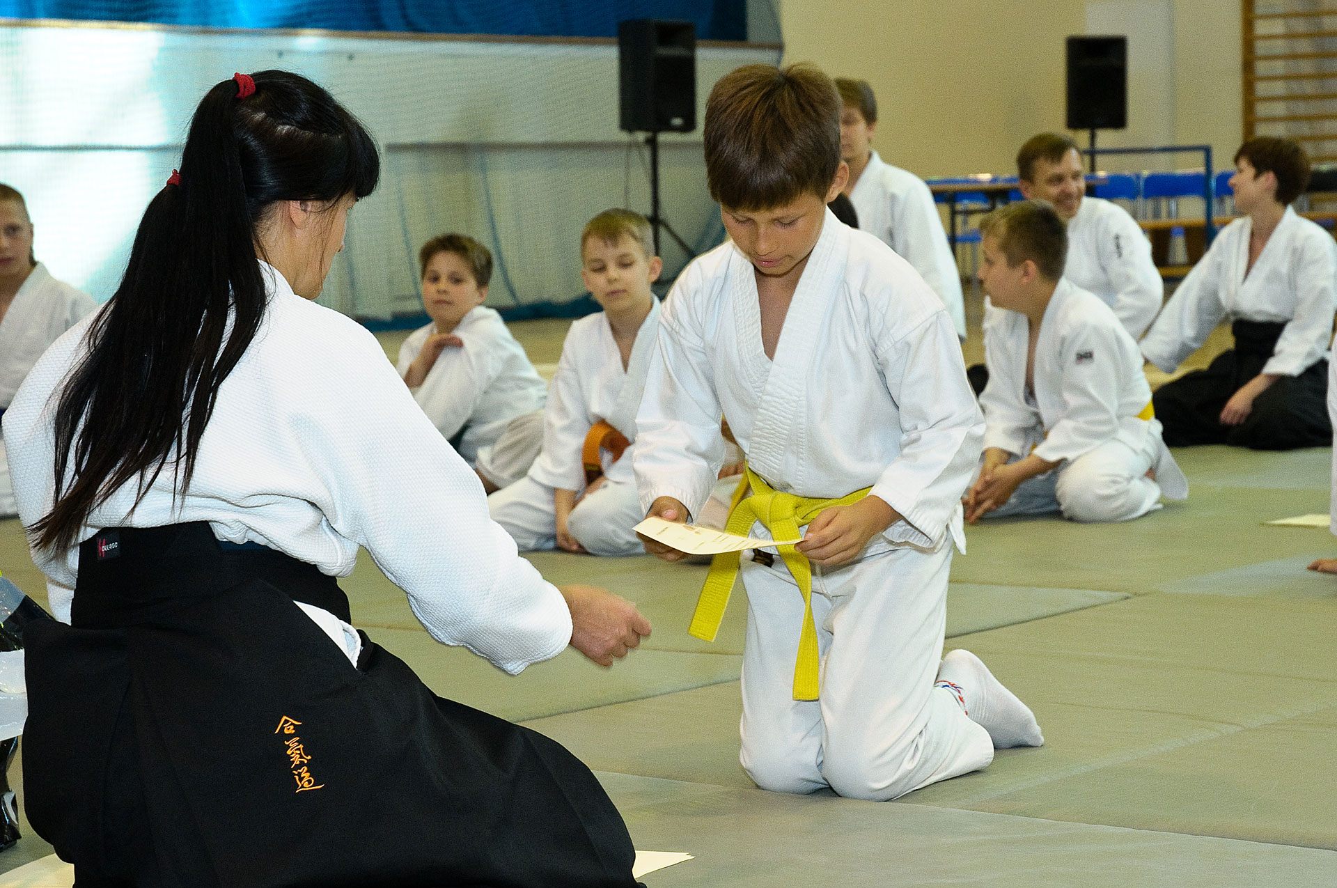 Zakończenie roku 2013/2014