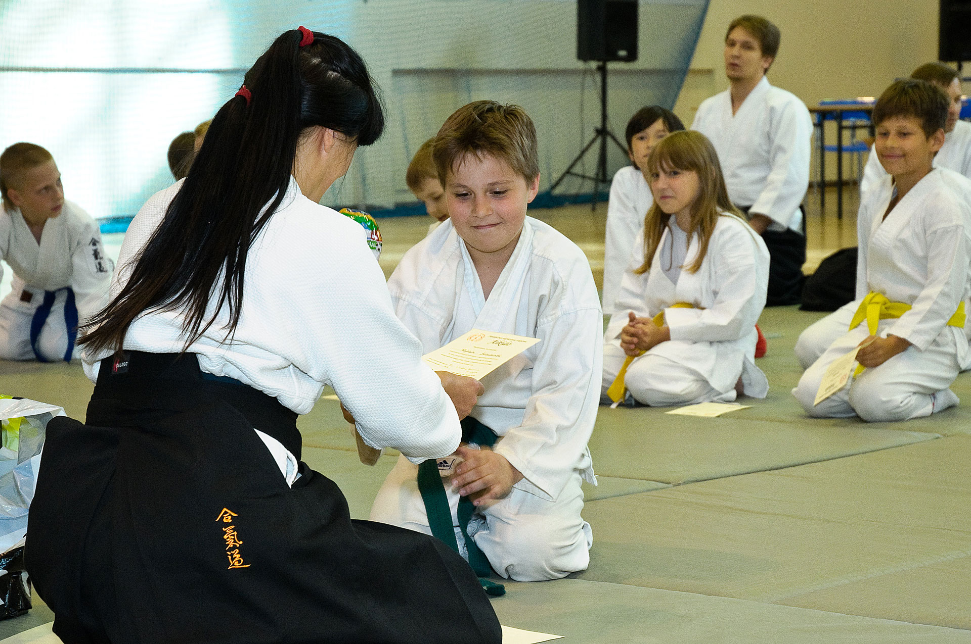 Zakończenie roku 2013/2014