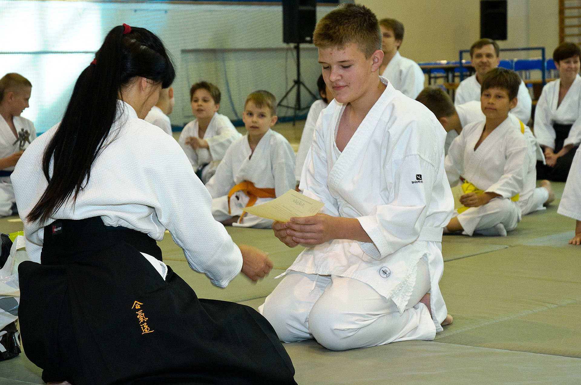 Zakończenie roku 2013/2014