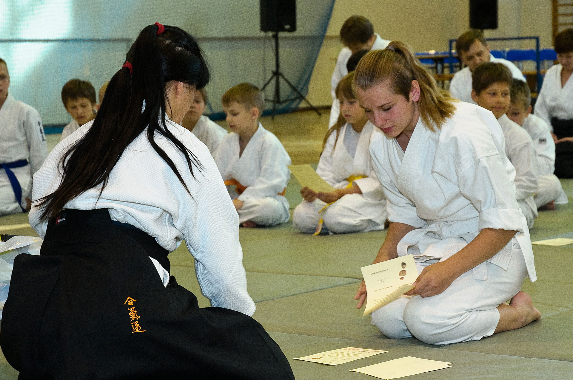 Zakończenie roku 2013/2014