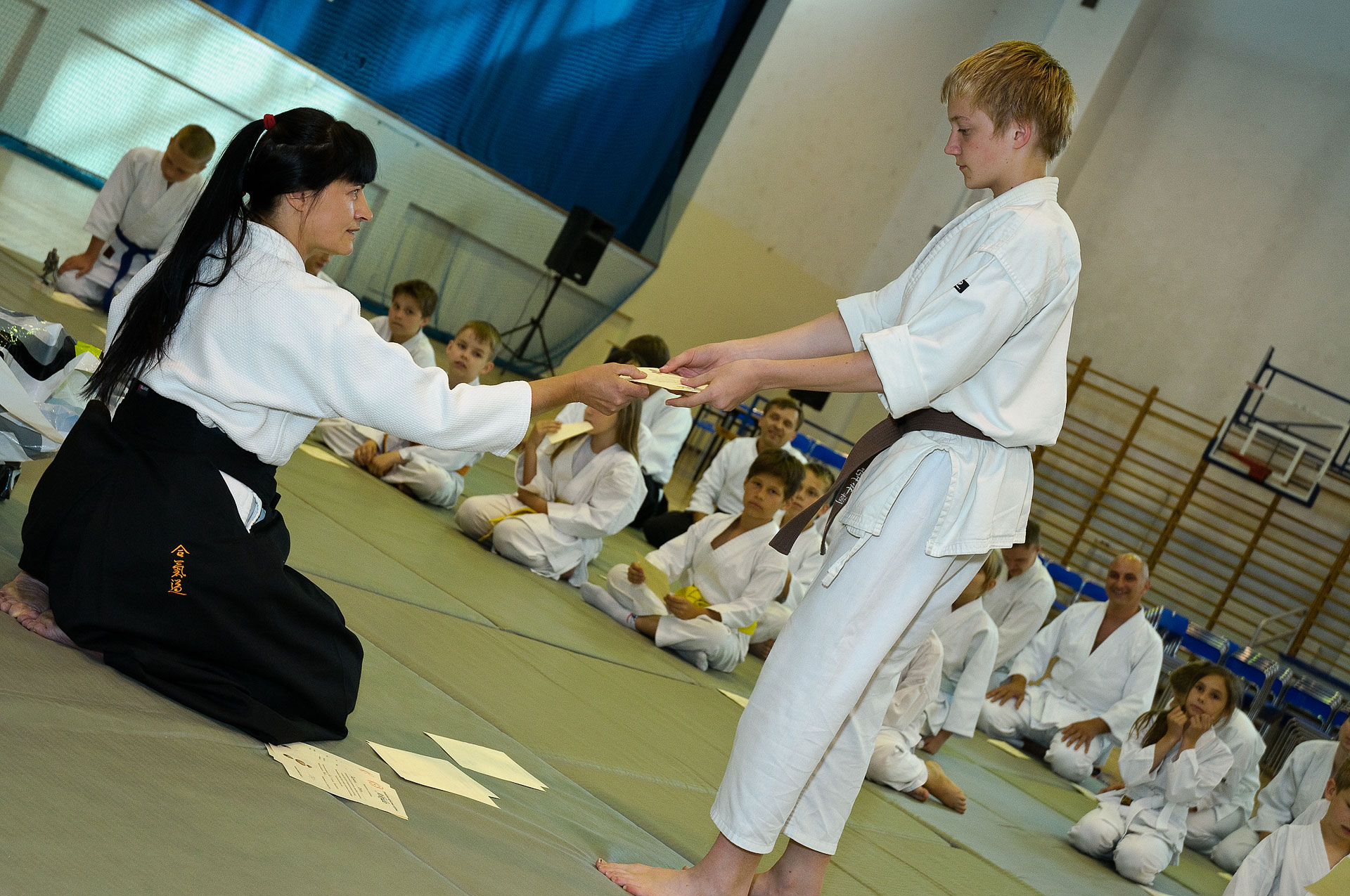 Zakończenie roku 2013/2014