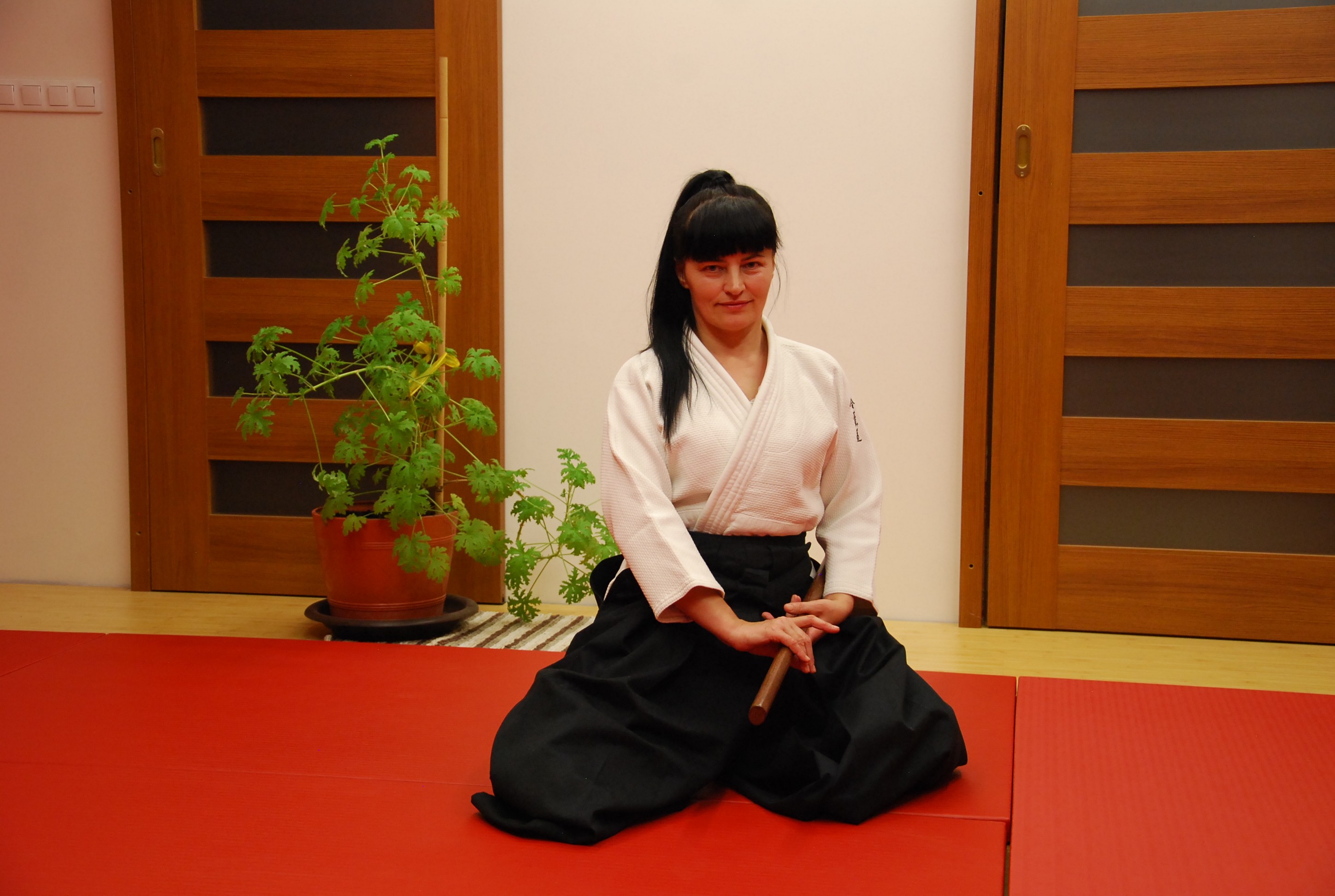 Barbara CHrabąszczewska - 5 DAN